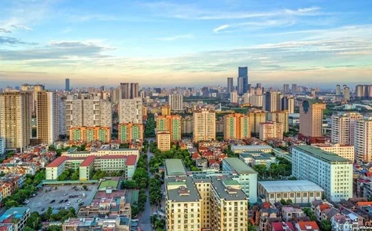 Bất động sản Việt Nam có cơ hội vượt các nước láng giềng