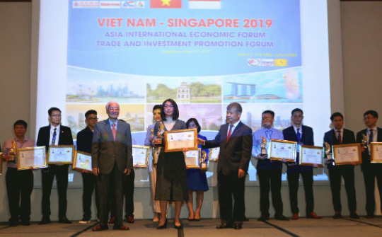 CIPUTRA HANOI - TOP 10 thương hiệu tin dùng nhất châu Á