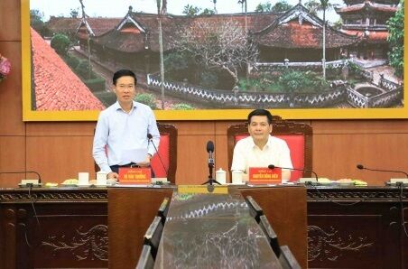 "Mục tiêu của kiểm tra là rút ra được bài học, kinh nghiệm hay"