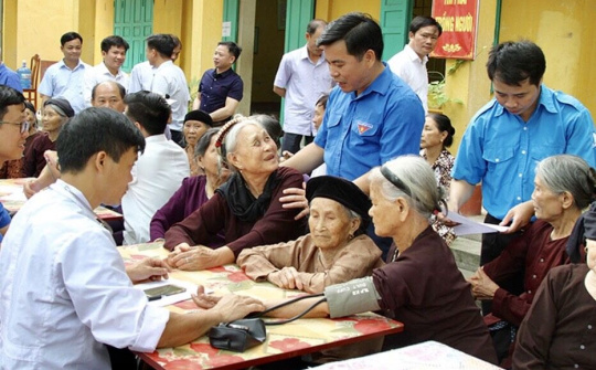 Dân số già hóa nhanh: Việt Nam đã sẵn sàng ?