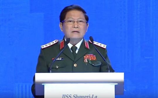 “Giải quyết tranh chấp trong không khí hòa bình, với tinh thần đối tác, vì trách nhiệm cộng đồng”