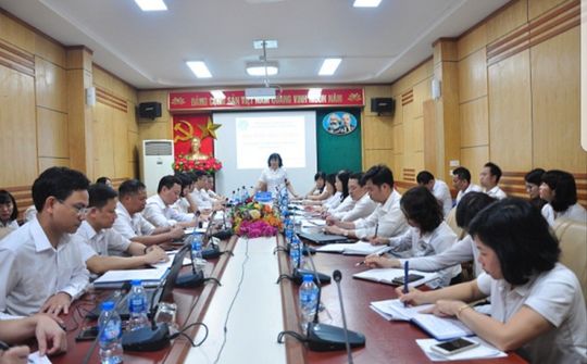 BHXH Tp Hải Phòng: Sẽ cán đích 100% HSSV tham gia BHYT trong năm học 2019 - 2020