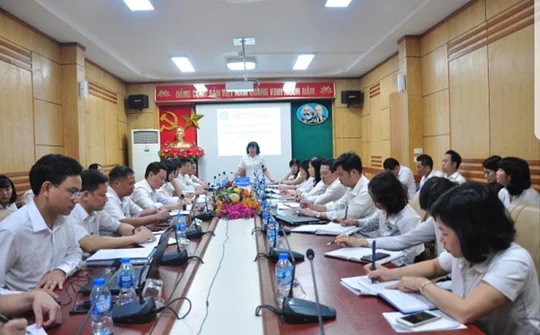 BHXH Tp Hải Phòng: Sẽ cán đích 100% HSSV tham gia BHYT trong năm học 2019 - 2020