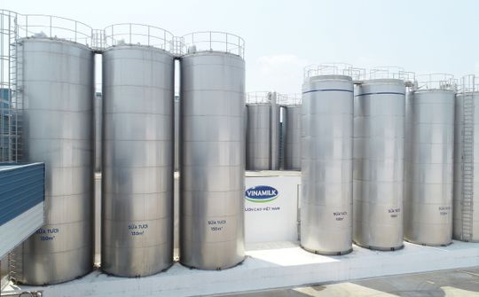 "Vinamilk": Thương hiệu được chọn mua nhiều nhất ở cả thành thị và nông thôn