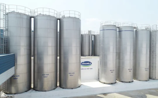 "Vinamilk": Thương hiệu được chọn mua nhiều nhất ở cả thành thị và nông thôn