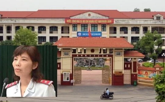 Vĩnh Phúc: Thanh tra Bộ xây dựng bị bắt giữ vì nhận hối lộ gần 250 triệu đồng