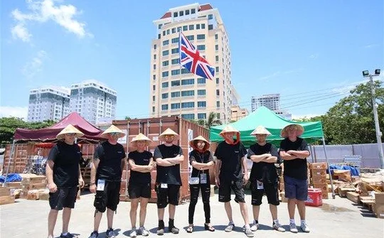 DIFF 2019: Anh khắc họa các dòng sông thế giới, Trung Quốc kể chuyện sông Hoàng Hà