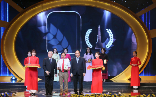 Thủ tướng: Báo chí phải phản ánh trung thực một Việt Nam năng động