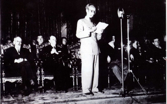 Chủ động thiết lập quan hệ với Mỹ và Liên hợp quốc – Bài học từ chủ trương đúng đắn khi nước nhà mới giành được độc lập