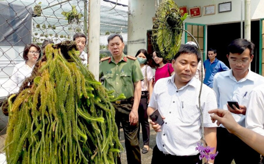Lê Đình Ca-Cán bộ trẻ trưởng thành từ cơ sở