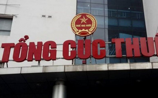 141 lãnh đạo, quản lý Tổng cục thuế chưa đáp ứng đủ điều kiện, tiêu chuẩn