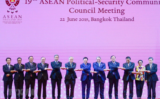 Các nước ASEAN đẩy mạnh đối thoại, hợp tác, xây dựng lòng tin