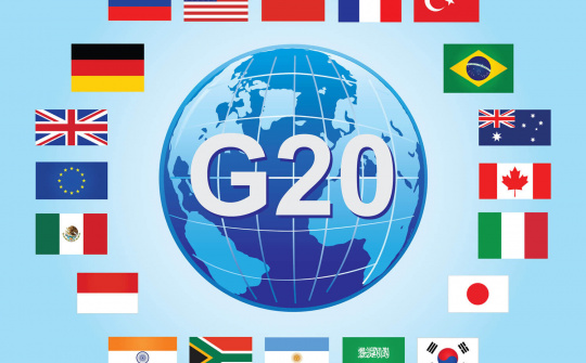 Ba cuộc gặp đáng chú ý tại Thượng đỉnh G20