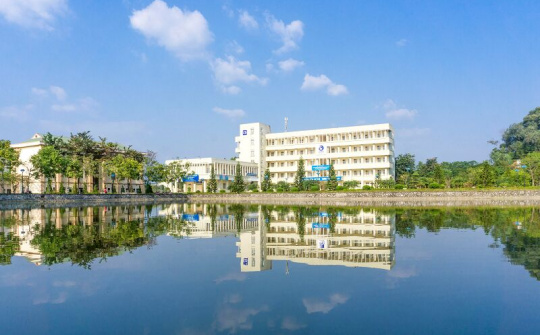 ICTU dành nhiều ưu đãi cho tân sinh viên