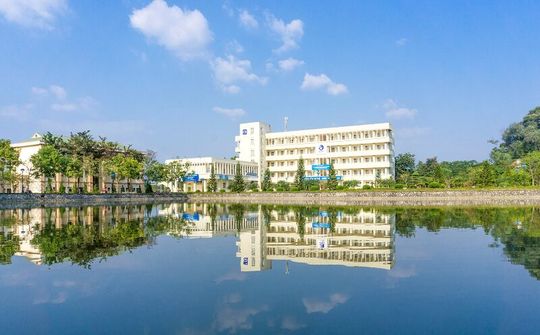ICTU dành nhiều ưu đãi cho tân sinh viên