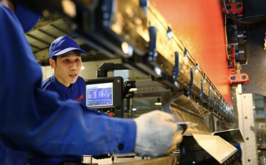 Khơi thông nguồn vốn cho doanh nghiệp đổi mới sáng tạo