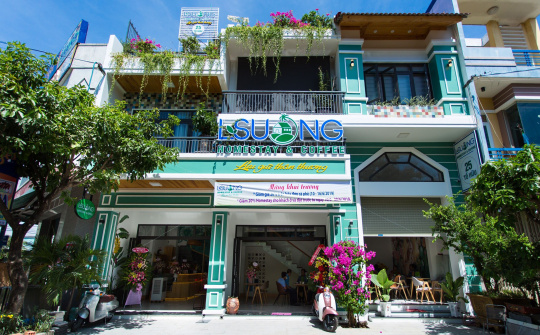 “Trốn việc” tìm về với L’Suong Homestay & Coffee – Làn gió mới cho du lịch Bình Định