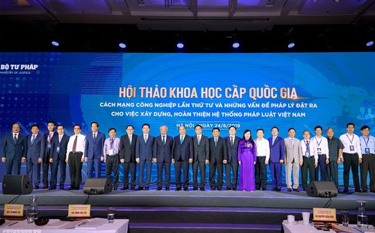 Cơ hội lịch sử mà những người làm công tác pháp luật cần tích cực dấn thân
