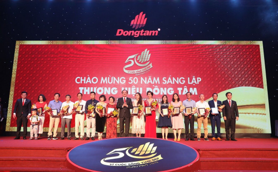 Đồng Tâm Group: 50 năm phát triển và hội nhập