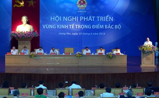 Hội nghị phát triển Vùng kinh tế trọng điểm Bắc Bộ