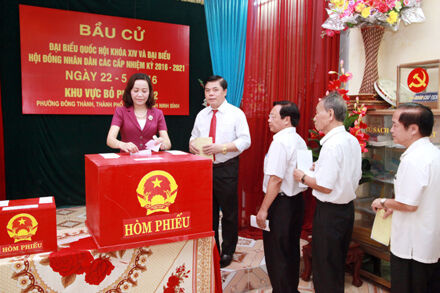 Việt Nam luôn tôn trọng và bảo đảm quyền được thông tin của người dân