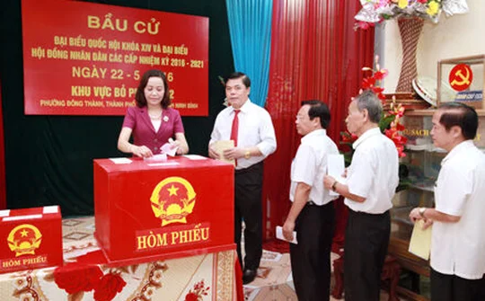 Việt Nam luôn tôn trọng và bảo đảm quyền được thông tin của người dân