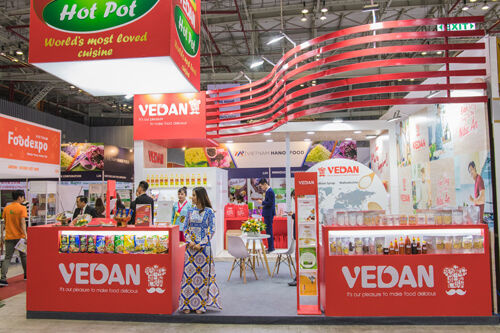 Vedan Việt Nam nhận Giải Vàng Chất lượng Quốc gia năm 2018