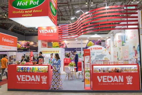 Vedan Việt Nam nhận Giải Vàng Chất lượng Quốc gia năm 2018