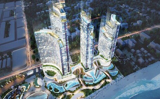 Công ty Hải Phát bị "tuýt còi" vì huy động vốn trái phép Dự án SunBay Park