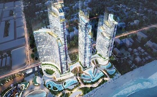 Công ty Hải Phát bị "tuýt còi" vì huy động vốn trái phép Dự án SunBay Park