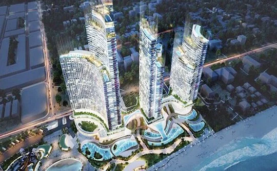Công ty Hải Phát bị "tuýt còi" vì huy động vốn trái phép Dự án SunBay Park