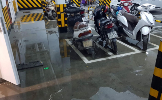 Chung cư Mỹ Đình Pearl (Hà Nội): Bao giờ dân hết thất vọng về Dự án 5 sao?