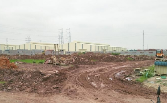 Huyện Việt Yên (Bắc Giang): Doanh nghiệp tự ý triển khai dự án khi chưa được người dân đồng thuận