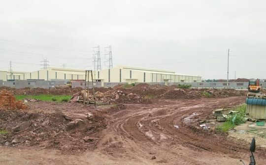 Huyện Việt Yên (Bắc Giang): Doanh nghiệp tự ý triển khai dự án khi chưa được người dân đồng thuận