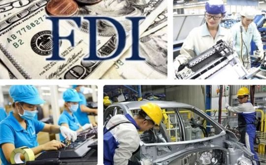 Nâng cao chất lượng thu hút FDI vào Việt Nam trong thời gian tới - nhìn từ góc độ thể chế