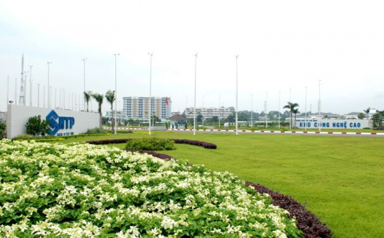 Hội thảo "Làn sóng công nghệ và đô thị thông minh tương lai"