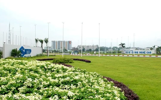 Hội thảo "Làn sóng công nghệ và đô thị thông minh tương lai"