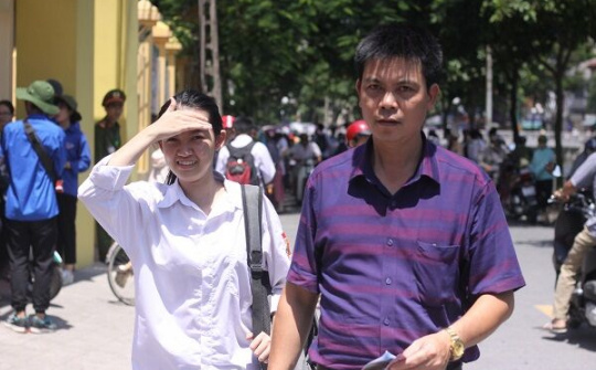 Hơn 18.000 thí sinh Hải Dương tham gia kỳ thi THPT Quốc gia 2019