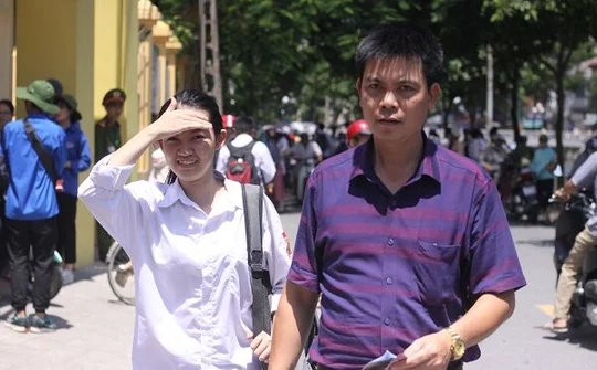 Hơn 18.000 thí sinh Hải Dương tham gia kỳ thi THPT Quốc gia 2019