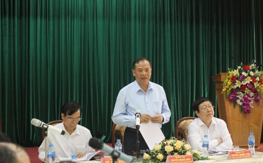 TP Hải Dương cần xây dựng tầm nhìn phát triển vượt qua năm 2025