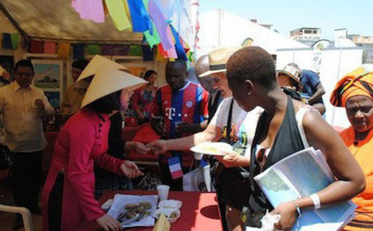 Doanh nghiệp Việt Nam tìm cơ hội xuất khẩu tại Nam Phi