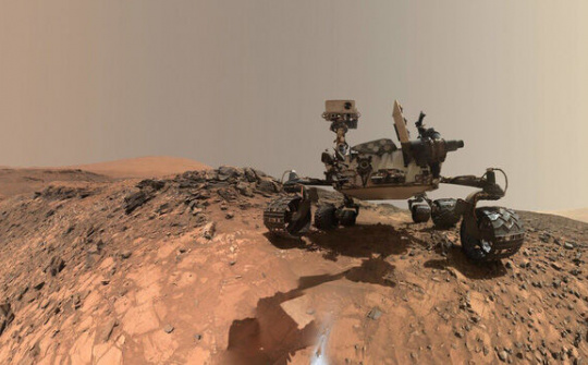 NASA tìm thấy dấu hiệu sự sống trên sao Hỏa