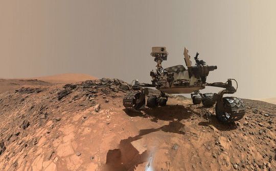 NASA tìm thấy dấu hiệu sự sống trên sao Hỏa
