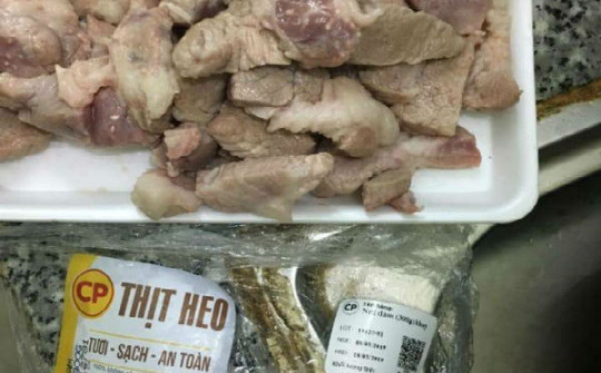 Vụ thịt lợn nghi nhiễm sán tại VinMart: “Không nên quan tâm việc này nữa”