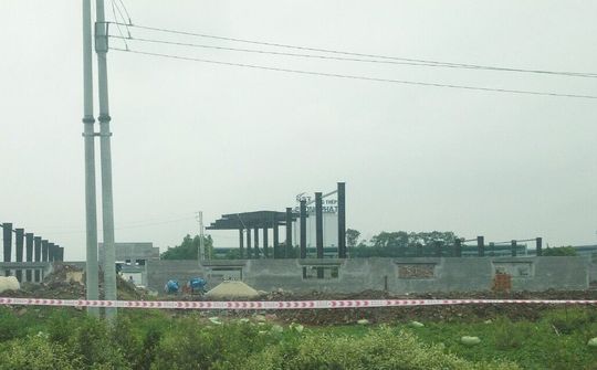 Việt Yên (Bắc Giang): Dự án của Công ty Nam Á có sai phạm hàng loạt?