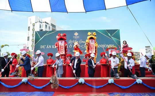 Tập đoàn Empire: Nghi vấn “chiêu” huy động vốn cho Dự án Cocobay Đà Nẵng