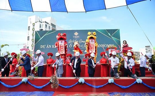 Tập đoàn Empire: Nghi vấn “chiêu” huy động vốn cho Dự án Cocobay Đà Nẵng