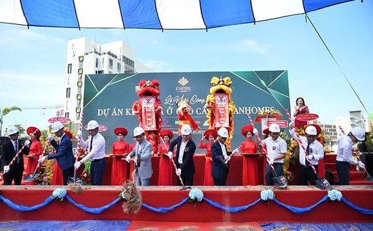 Tập đoàn Empire: Nghi vấn “chiêu” huy động vốn cho Dự án Cocobay Đà Nẵng