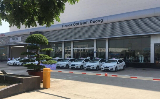 Khách hàng "dọa" kiện Honda Việt Nam và đại lý Honda Ôtô Bình Dương ra tòa?