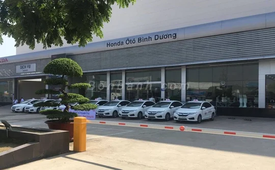 Khách hàng "dọa" kiện Honda Việt Nam và đại lý Honda Ôtô Bình Dương ra tòa?